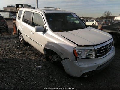 HONDA PILOT 2013