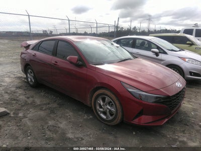 HYUNDAI ELANTRA 2023