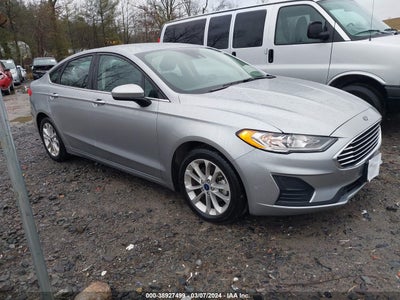 Ford Fusion 2020