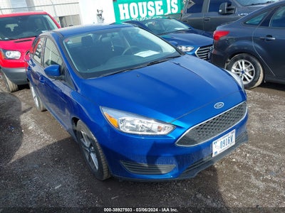 Ford Focus 2018