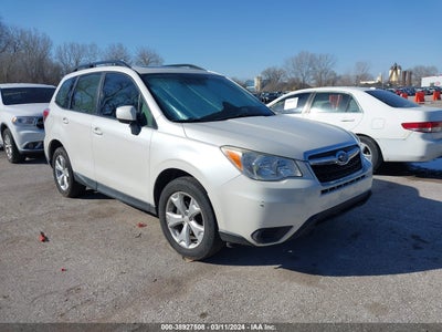 Subaru Forester 2014