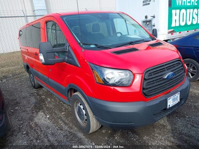 Ford Transit-150 2016