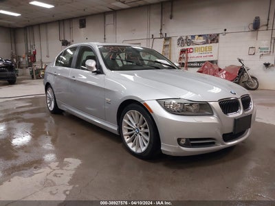 BMW 335I 2011