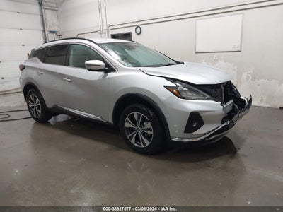 Nissan Murano 2023