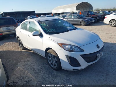 Mazda 3 2010