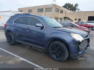 Chevrolet Equinox 2013