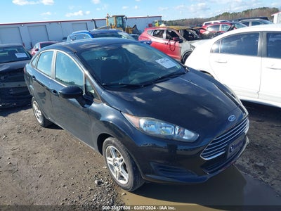 Ford Fiesta 2017