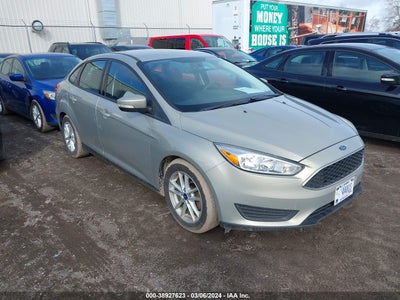 Ford Focus 2016