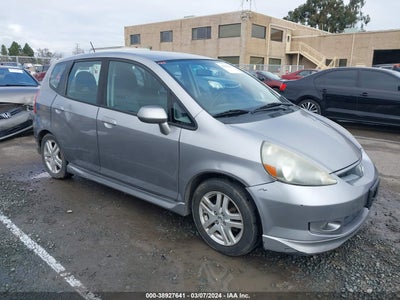 Honda Fit 2008