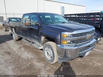 Chevrolet Silverado 2015