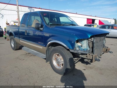 Ford F-250 2000