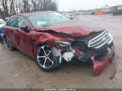 Ford Taurus 2014
