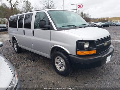 Chevrolet Express 2500 2015