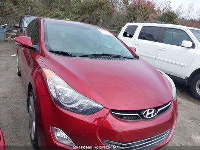 HYUNDAI ELANTRA 2013