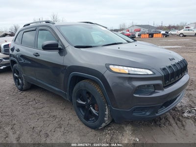 Jeep Cherokee 2017