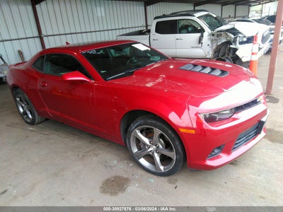 CHEVROLET CAMARO 2014
