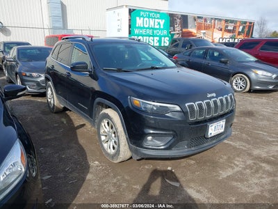 Jeep Cherokee 2019