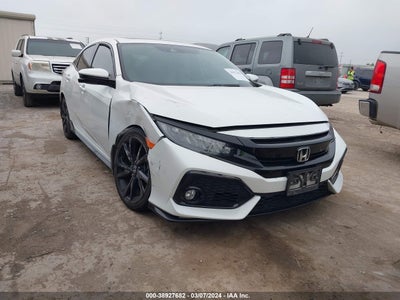 HONDA CIVIC 2019