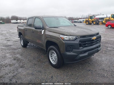 Chevrolet Colorado 2024