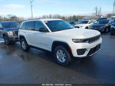 Jeep Grand cherokee 2024