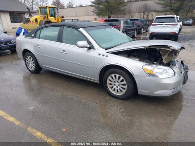 BUICK LUCERNE 2007