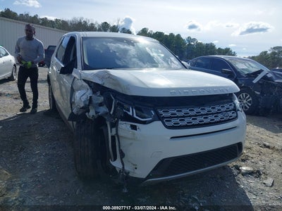 LAND ROVER DISCOVERY SPORT 2020