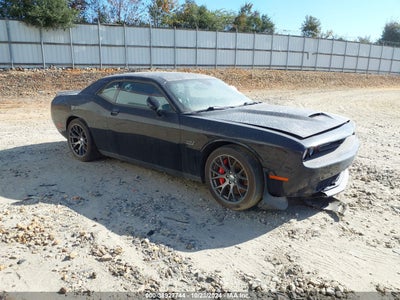 DODGE CHALLENGER 2016