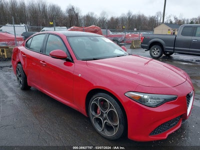 Alfa romeo Giulia 2022