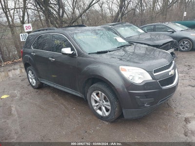 Chevrolet Equinox 2013