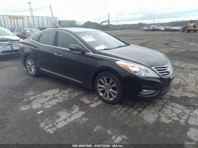 Hyundai Azera 2014