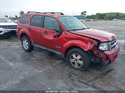 Ford Escape 2008