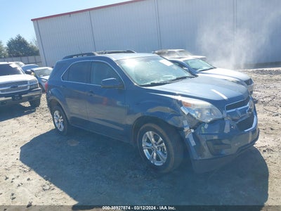 Chevrolet Equinox 2011
