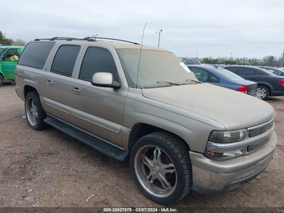 Chevrolet Suburban 1500 2001
