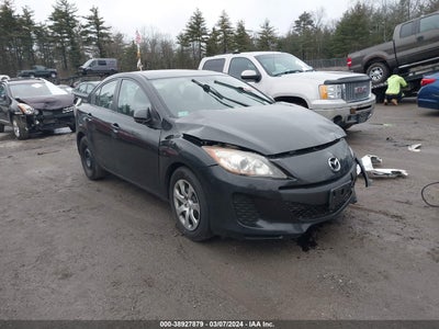 Mazda 3 2013