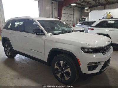 Jeep Grand cherokee 2024