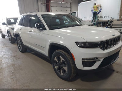Jeep Grand cherokee 2024