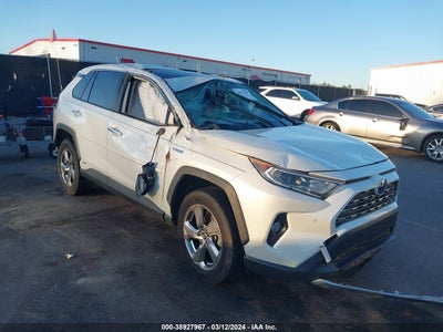 Toyota Rav4 2019