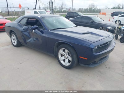 Dodge Challenger 2015