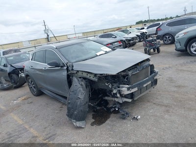 Infiniti Qx30 2017