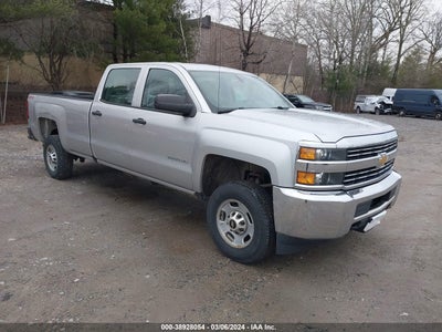 Chevrolet Silverado 2017