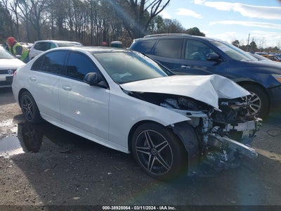 Mercedes-benz C-class 2023
