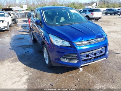 FORD ESCAPE 2015