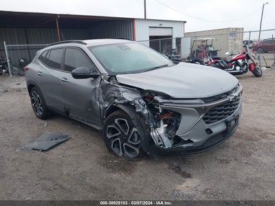 CHEVROLET TRAX 2024