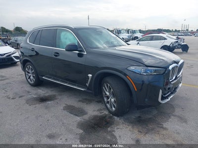 Bmw X5 2024