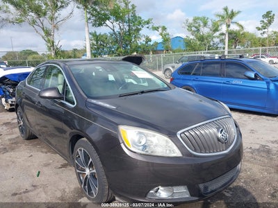 Buick Verano 2016