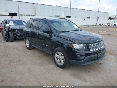 Jeep Compass 2017