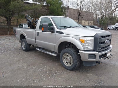 Ford F-250 2016