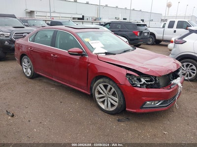 Volkswagen Passat 2018
