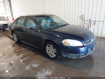 CHEVROLET IMPALA 2010