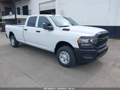 Ram 2500 2024